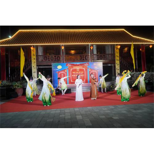 Lễ Hội Kỷ Niệm 290 Năm Tao Đàn Chiêu Anh Các (1736 - 2026): Tôn Vinh Di Sản Văn Hóa, Quảng Bá Hình Ảnh Du Lịch Hà Tiên